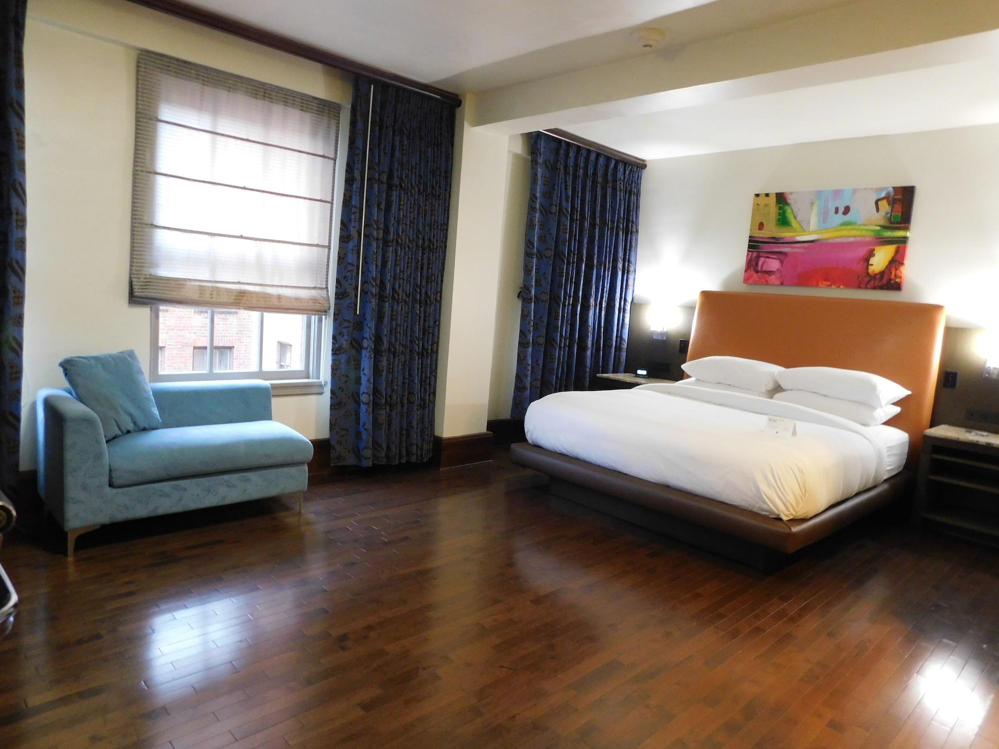 The Tudor Arms Hotel Cleveland - A Doubletree By Hilton Esterno foto