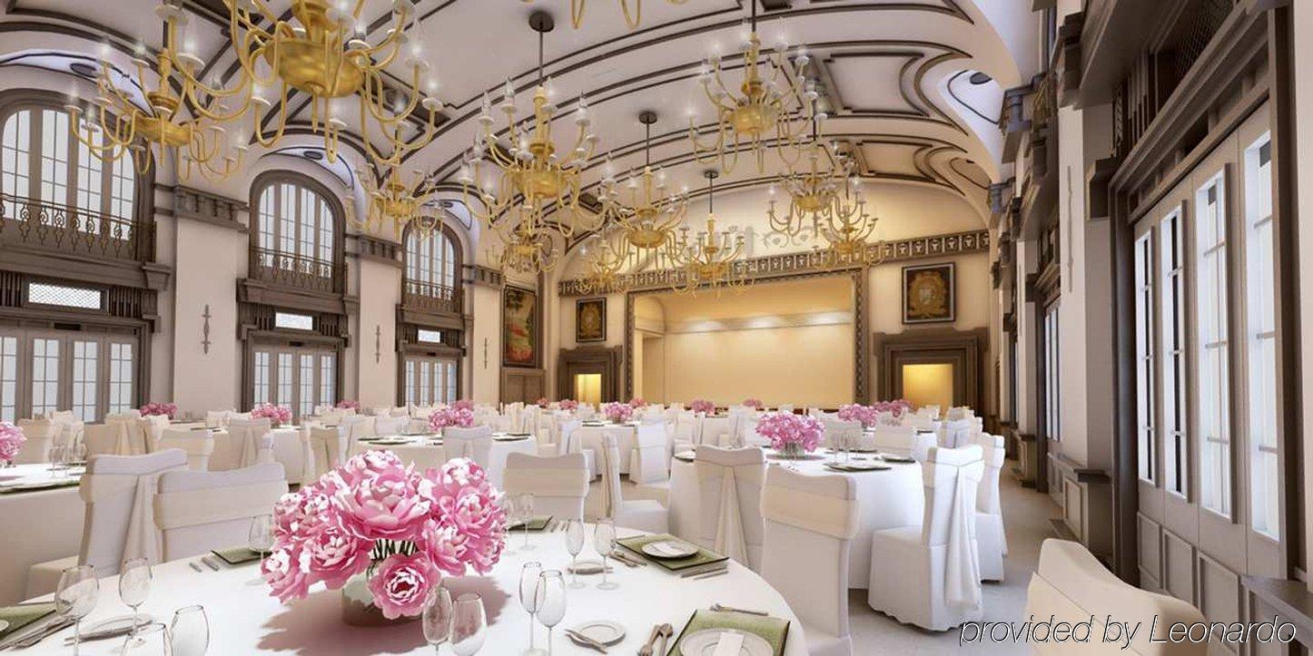 The Tudor Arms Hotel Cleveland - A Doubletree By Hilton Ristorante foto