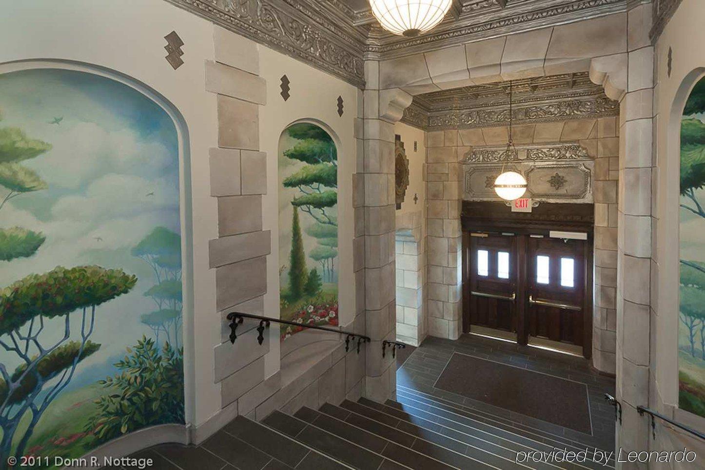 The Tudor Arms Hotel Cleveland - A Doubletree By Hilton Interno foto