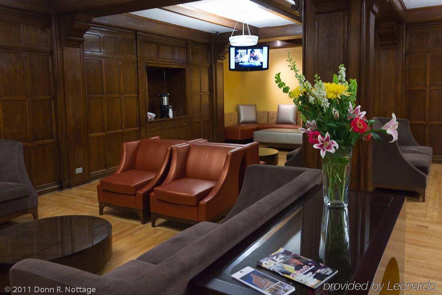The Tudor Arms Hotel Cleveland - A Doubletree By Hilton Interno foto