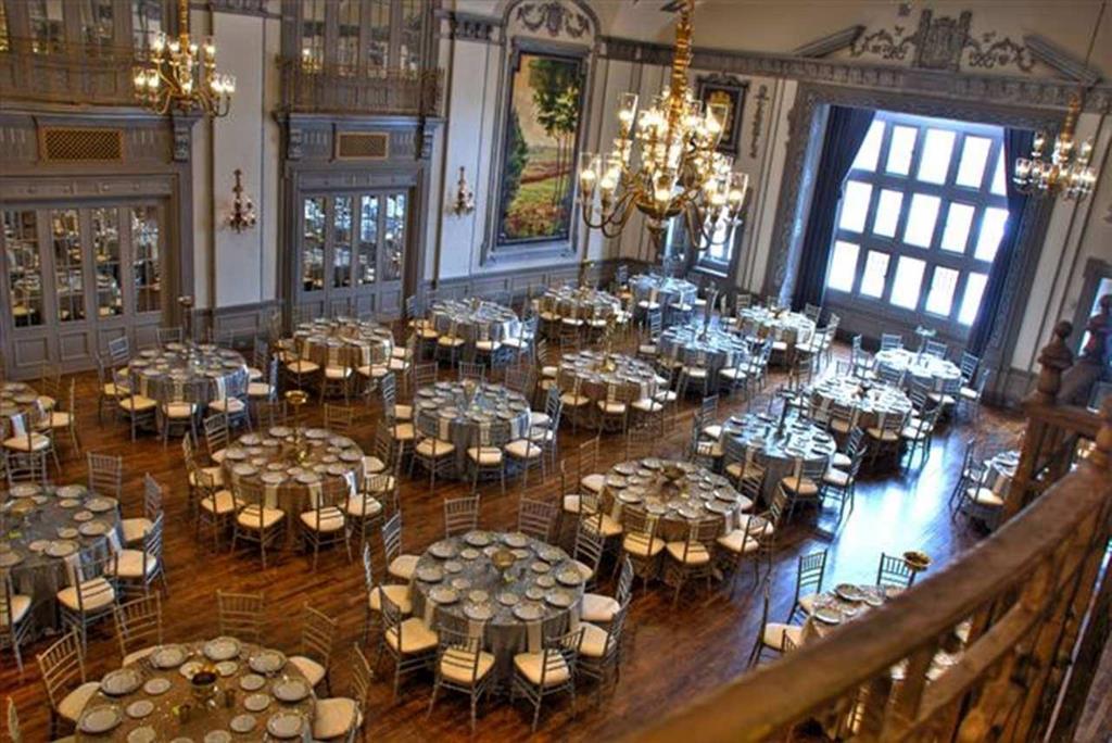 The Tudor Arms Hotel Cleveland - A Doubletree By Hilton Interno foto