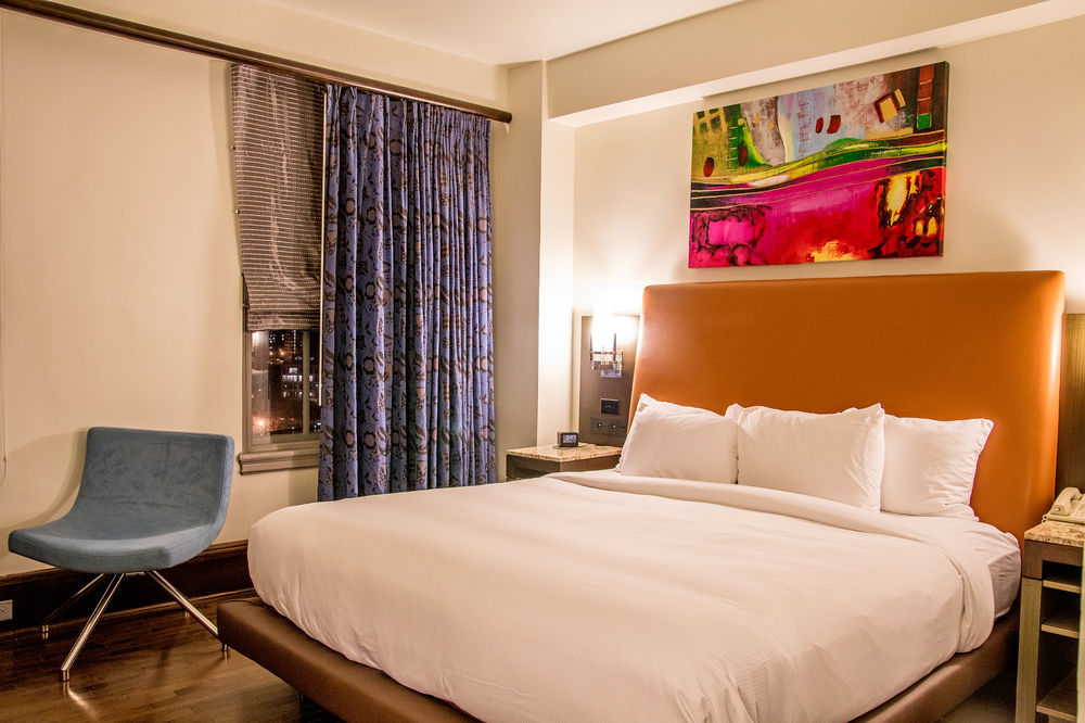 The Tudor Arms Hotel Cleveland - A Doubletree By Hilton Esterno foto